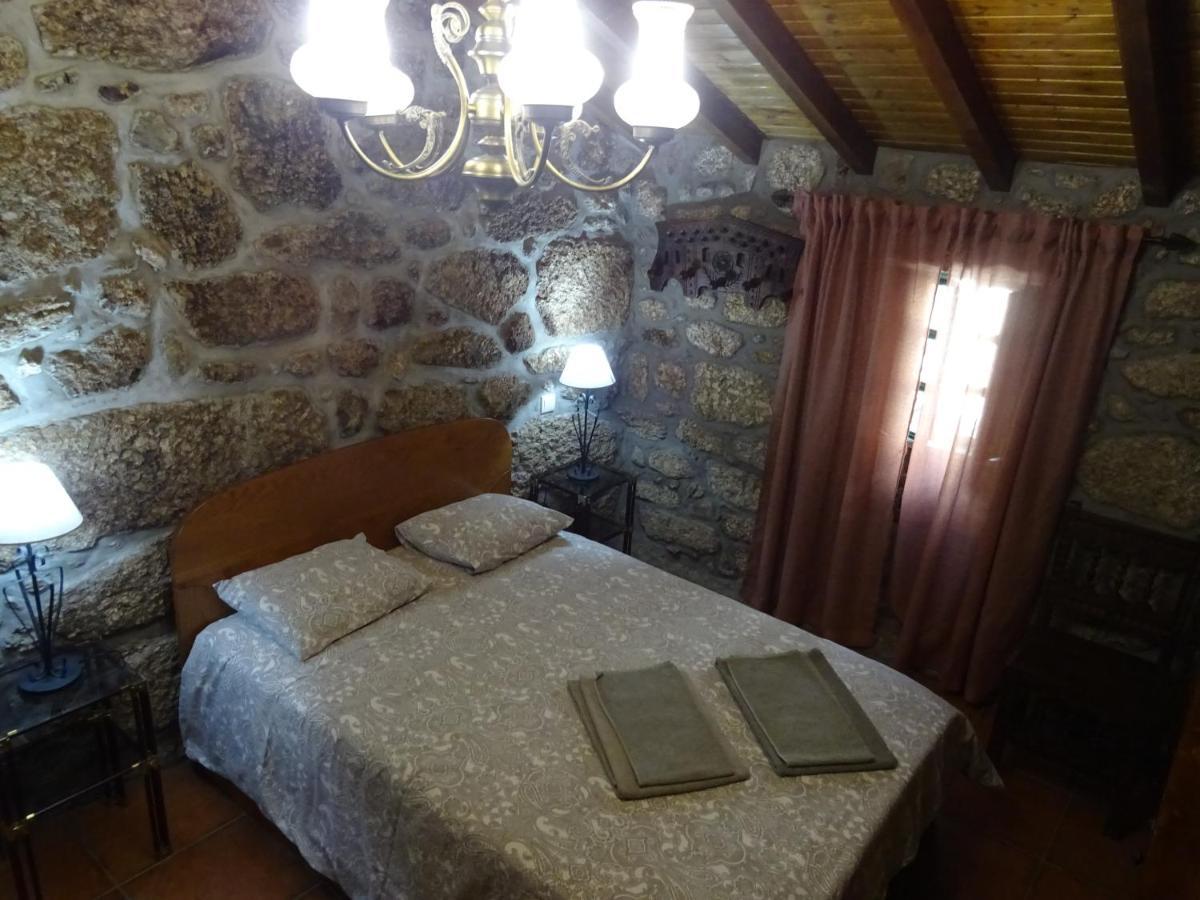 Refugio Rural No Geres - Casa Araujo De Sousa Terras de Bouro Εξωτερικό φωτογραφία