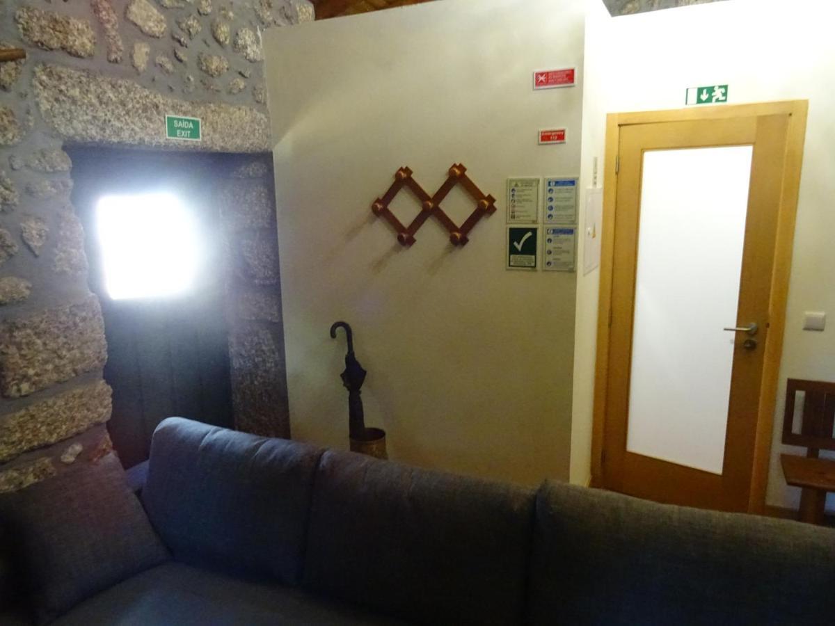 Refugio Rural No Geres - Casa Araujo De Sousa Terras de Bouro Εξωτερικό φωτογραφία