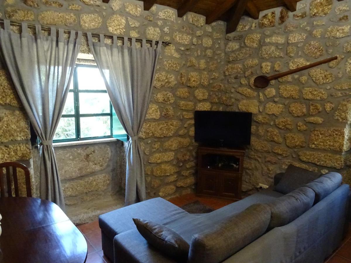 Refugio Rural No Geres - Casa Araujo De Sousa Terras de Bouro Εξωτερικό φωτογραφία
