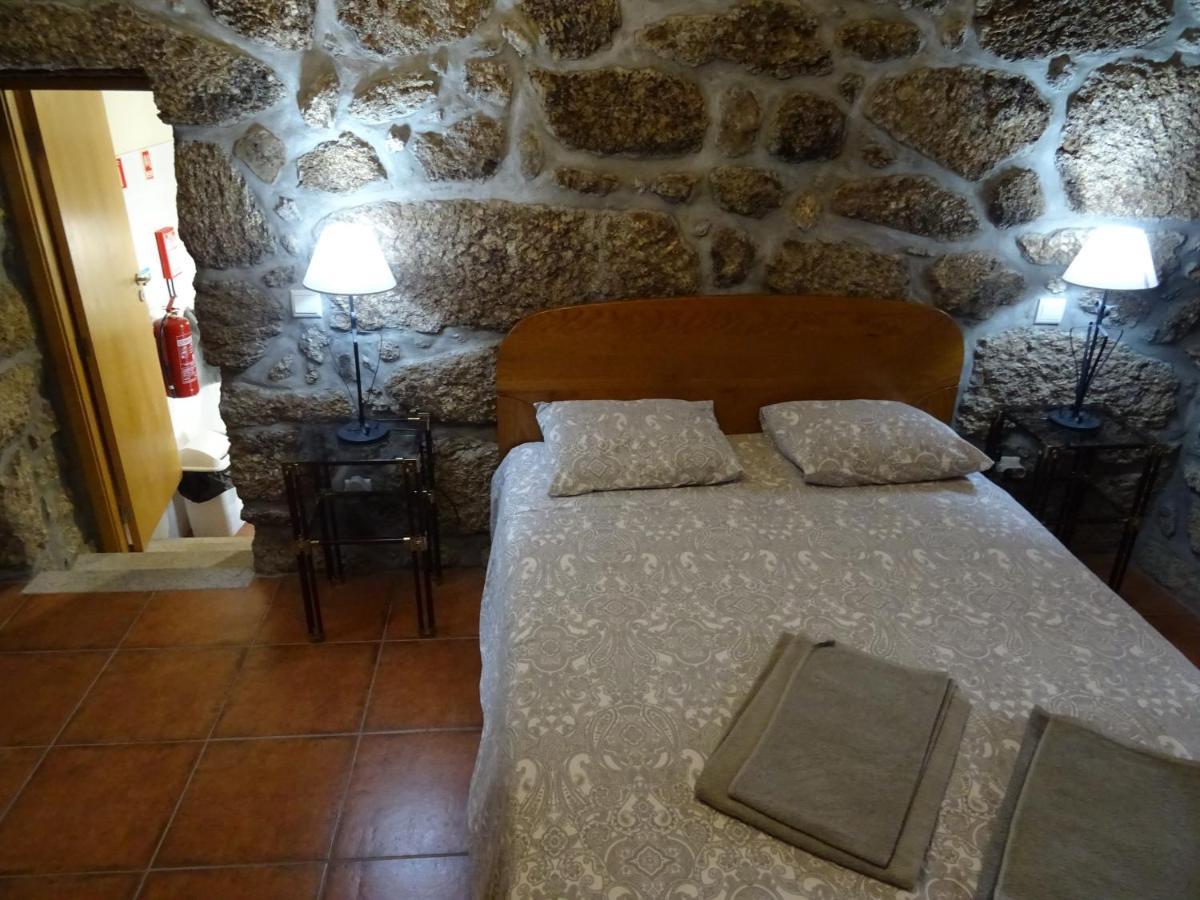 Refugio Rural No Geres - Casa Araujo De Sousa Terras de Bouro Εξωτερικό φωτογραφία
