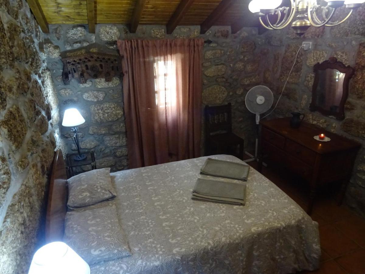 Refugio Rural No Geres - Casa Araujo De Sousa Terras de Bouro Εξωτερικό φωτογραφία