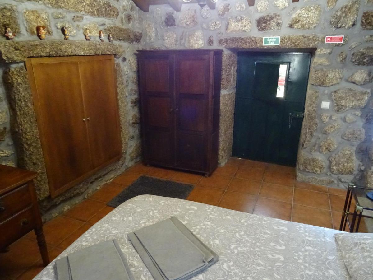 Refugio Rural No Geres - Casa Araujo De Sousa Terras de Bouro Εξωτερικό φωτογραφία