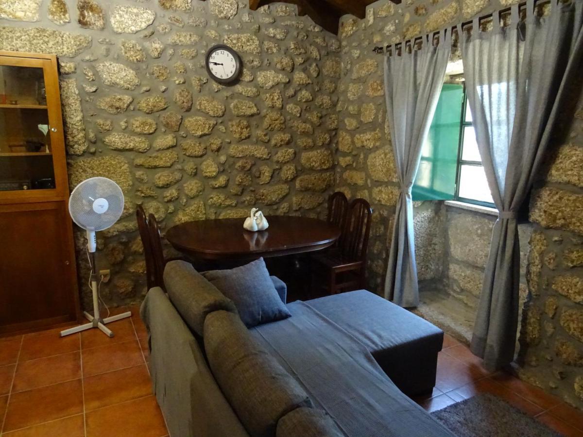 Refugio Rural No Geres - Casa Araujo De Sousa Terras de Bouro Εξωτερικό φωτογραφία