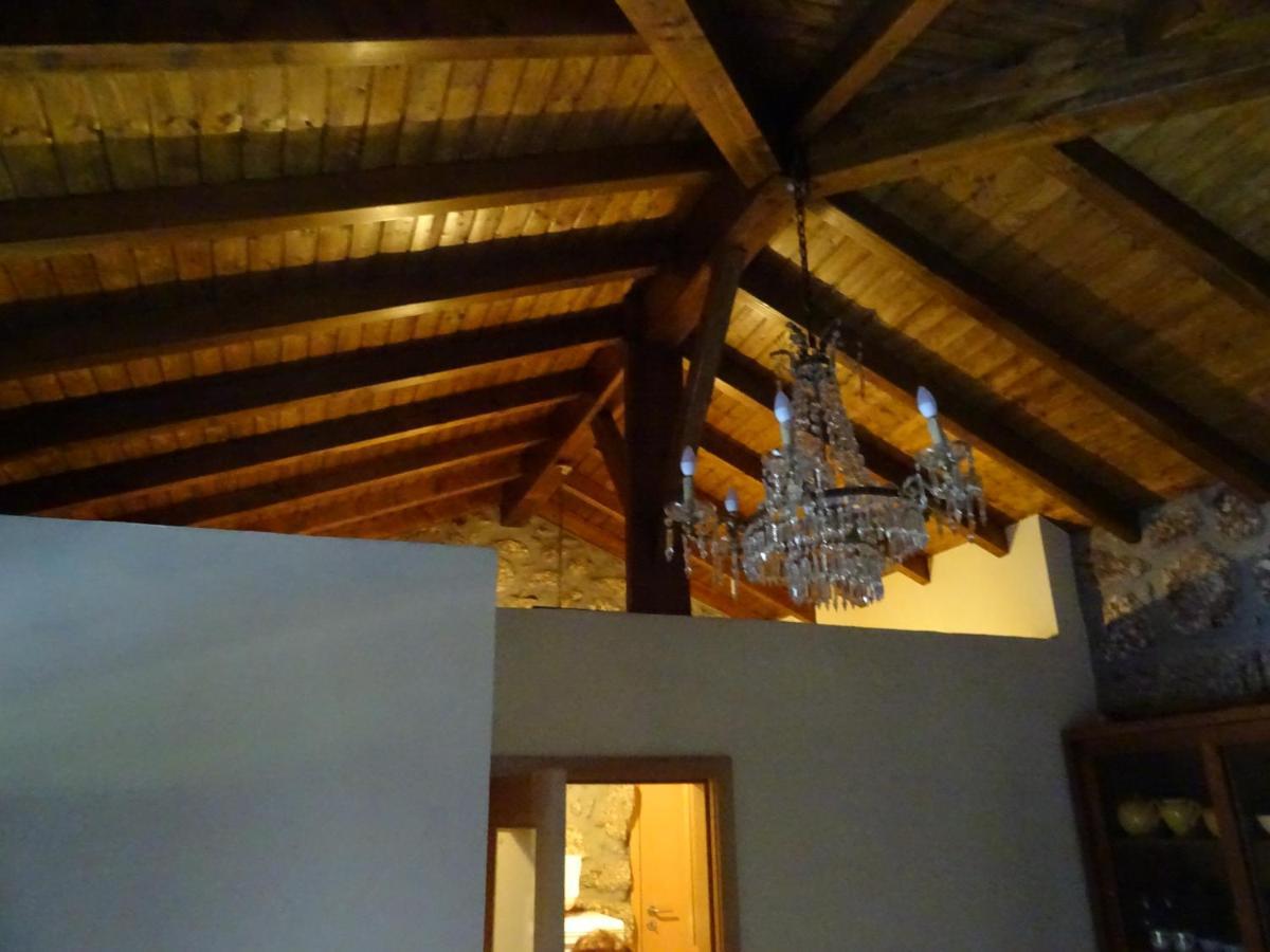 Refugio Rural No Geres - Casa Araujo De Sousa Terras de Bouro Εξωτερικό φωτογραφία