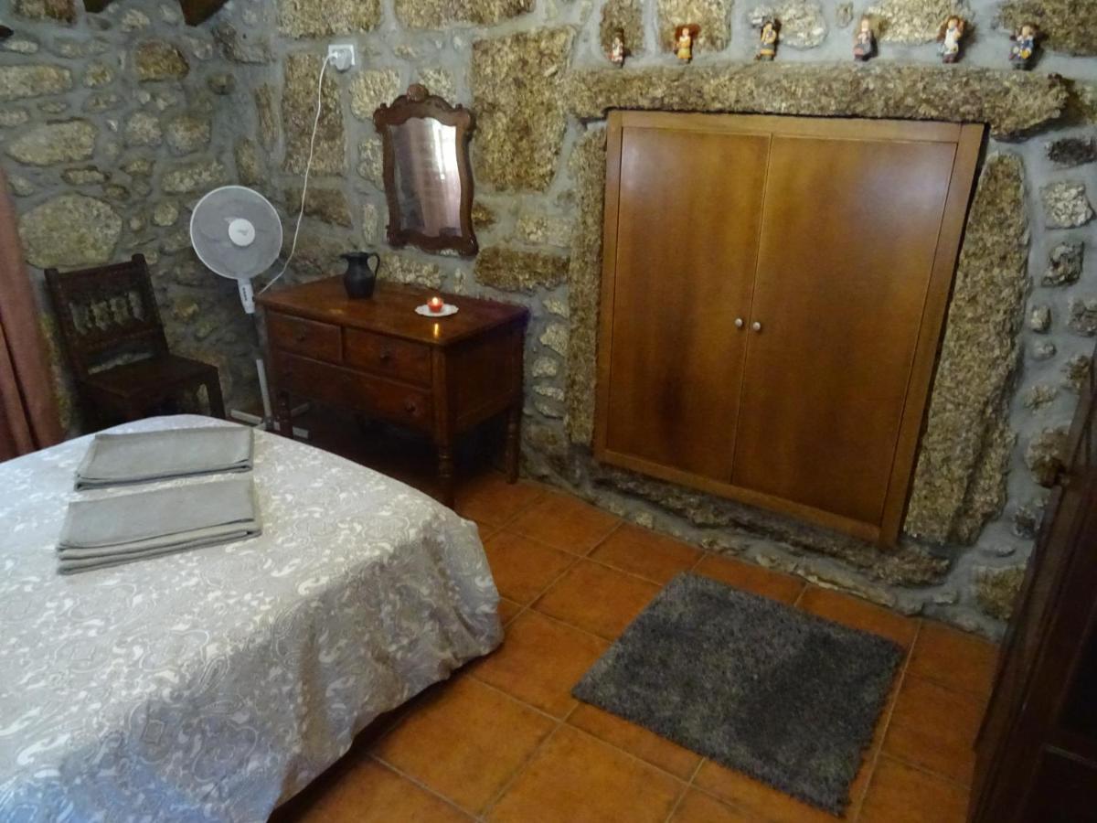 Refugio Rural No Geres - Casa Araujo De Sousa Terras de Bouro Εξωτερικό φωτογραφία