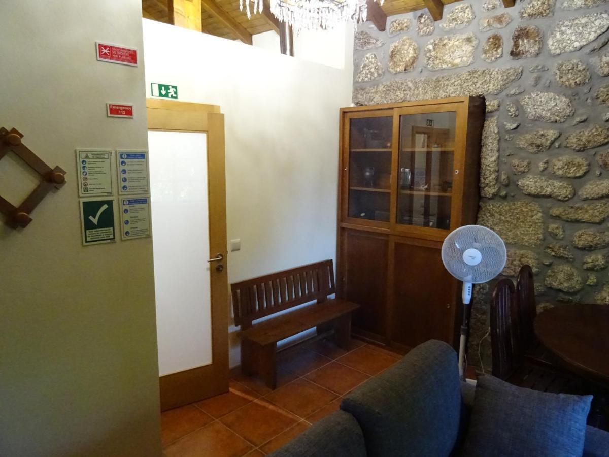 Refugio Rural No Geres - Casa Araujo De Sousa Terras de Bouro Εξωτερικό φωτογραφία