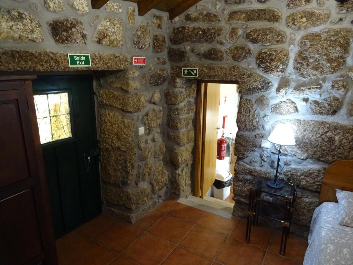 Refugio Rural No Geres - Casa Araujo De Sousa Terras de Bouro Εξωτερικό φωτογραφία