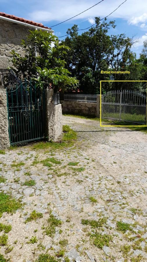 Refugio Rural No Geres - Casa Araujo De Sousa Terras de Bouro Εξωτερικό φωτογραφία