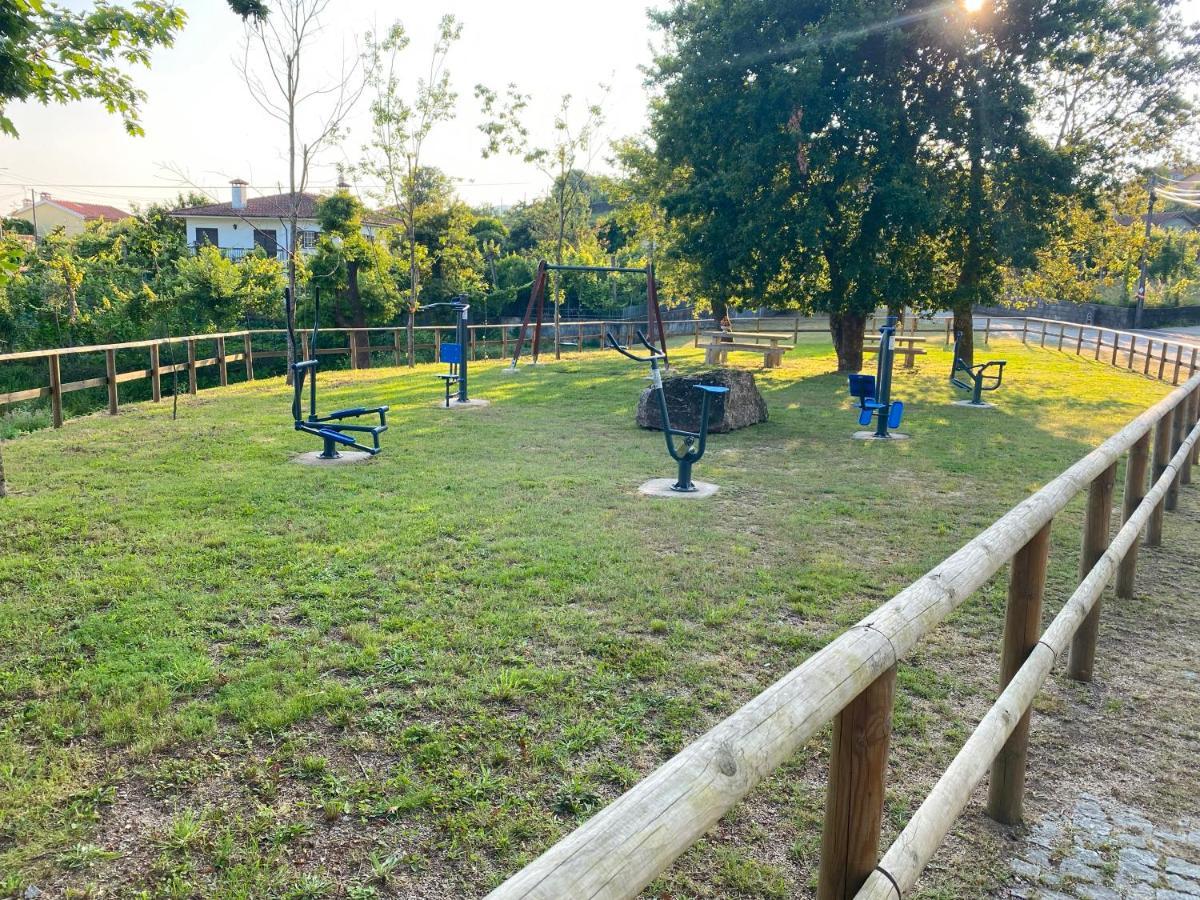 Refugio Rural No Geres - Casa Araujo De Sousa Terras de Bouro Εξωτερικό φωτογραφία