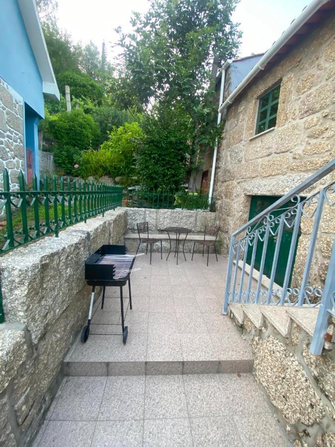 Refugio Rural No Geres - Casa Araujo De Sousa Terras de Bouro Εξωτερικό φωτογραφία