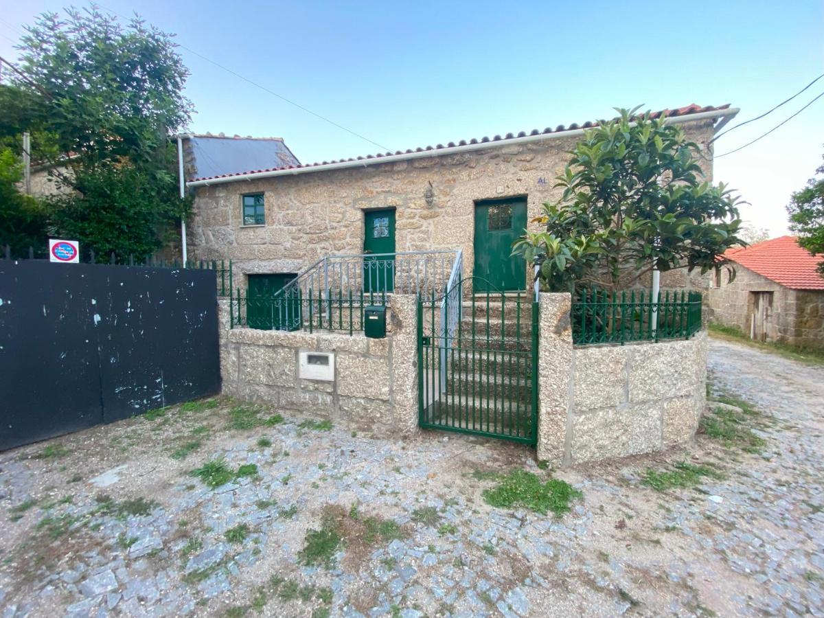 Refugio Rural No Geres - Casa Araujo De Sousa Terras de Bouro Εξωτερικό φωτογραφία