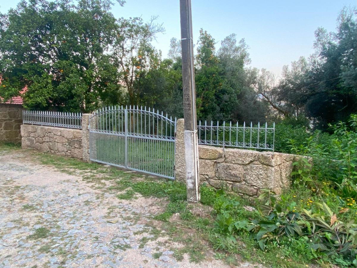 Refugio Rural No Geres - Casa Araujo De Sousa Terras de Bouro Εξωτερικό φωτογραφία