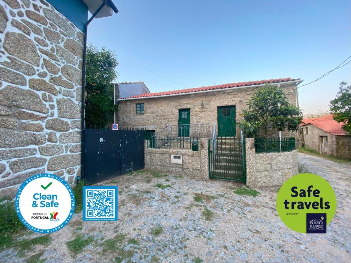 Refugio Rural No Geres - Casa Araujo De Sousa Terras de Bouro Εξωτερικό φωτογραφία
