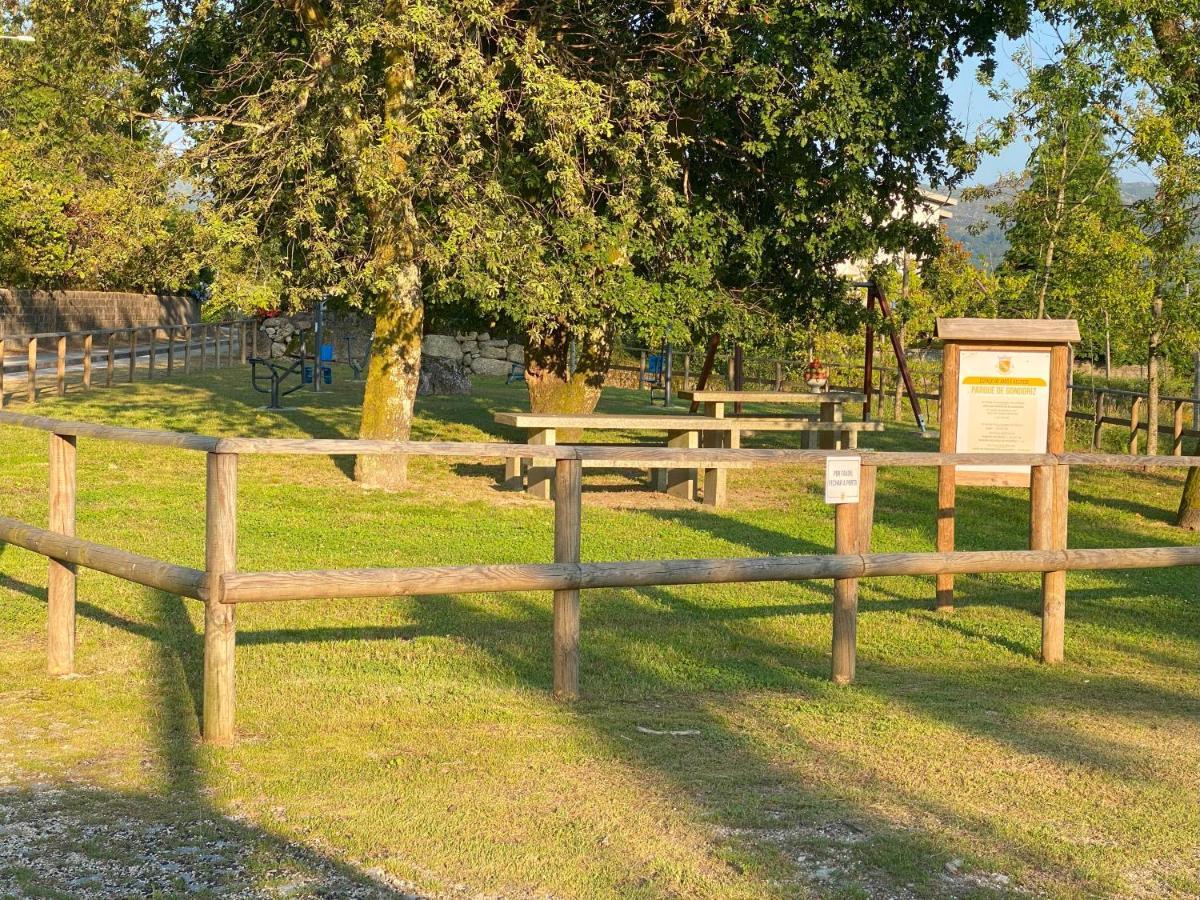 Refugio Rural No Geres - Casa Araujo De Sousa Terras de Bouro Εξωτερικό φωτογραφία