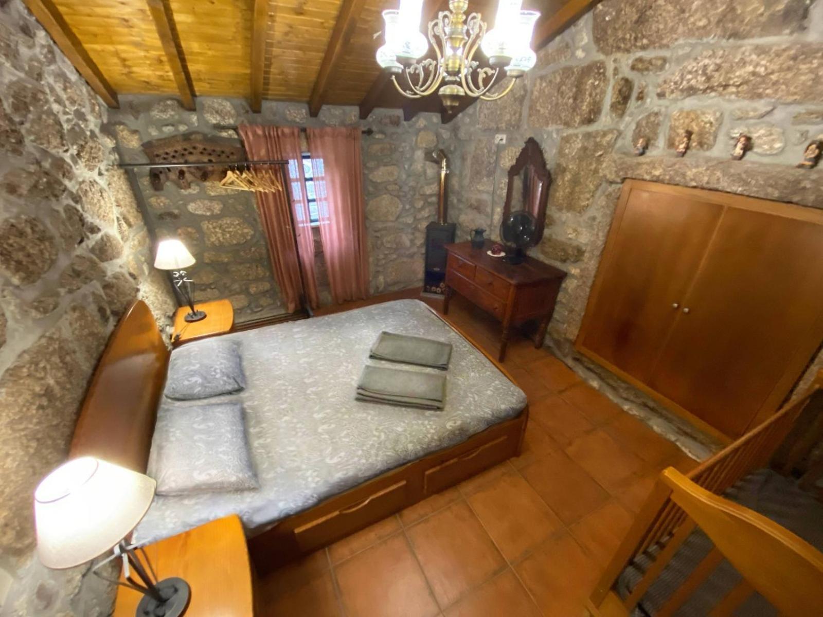 Refugio Rural No Geres - Casa Araujo De Sousa Terras de Bouro Εξωτερικό φωτογραφία