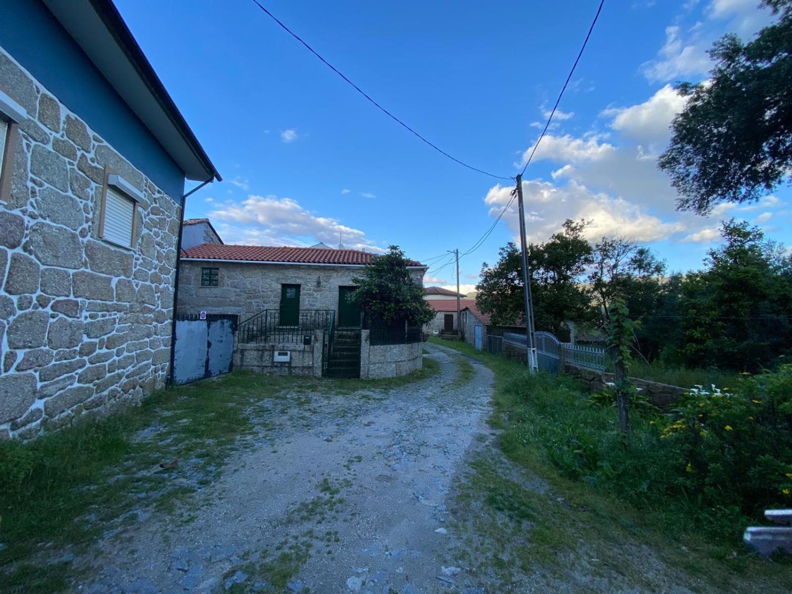 Refugio Rural No Geres - Casa Araujo De Sousa Terras de Bouro Εξωτερικό φωτογραφία