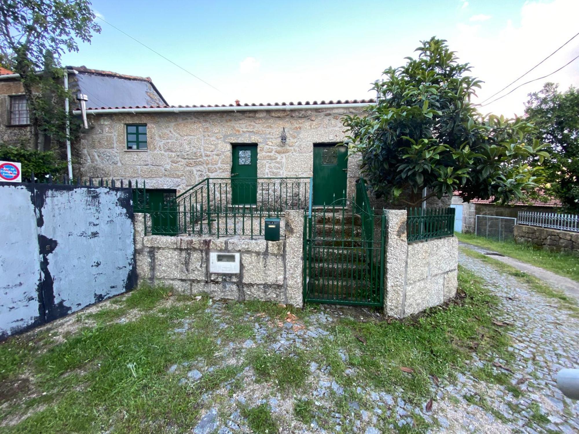 Refugio Rural No Geres - Casa Araujo De Sousa Terras de Bouro Εξωτερικό φωτογραφία