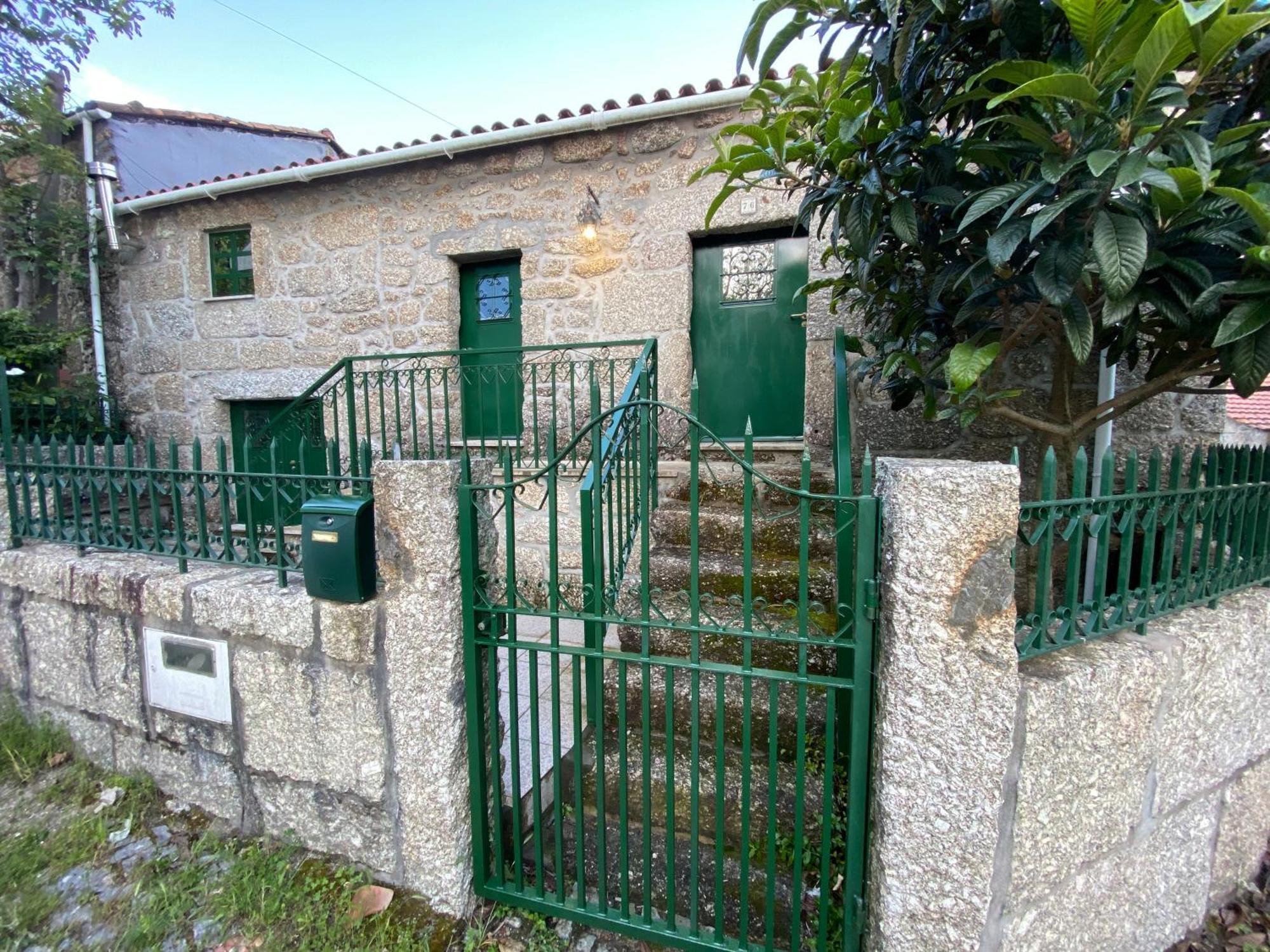 Refugio Rural No Geres - Casa Araujo De Sousa Terras de Bouro Εξωτερικό φωτογραφία