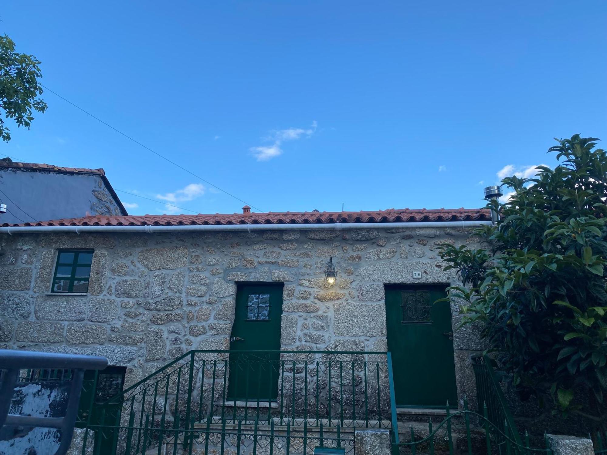 Refugio Rural No Geres - Casa Araujo De Sousa Terras de Bouro Εξωτερικό φωτογραφία