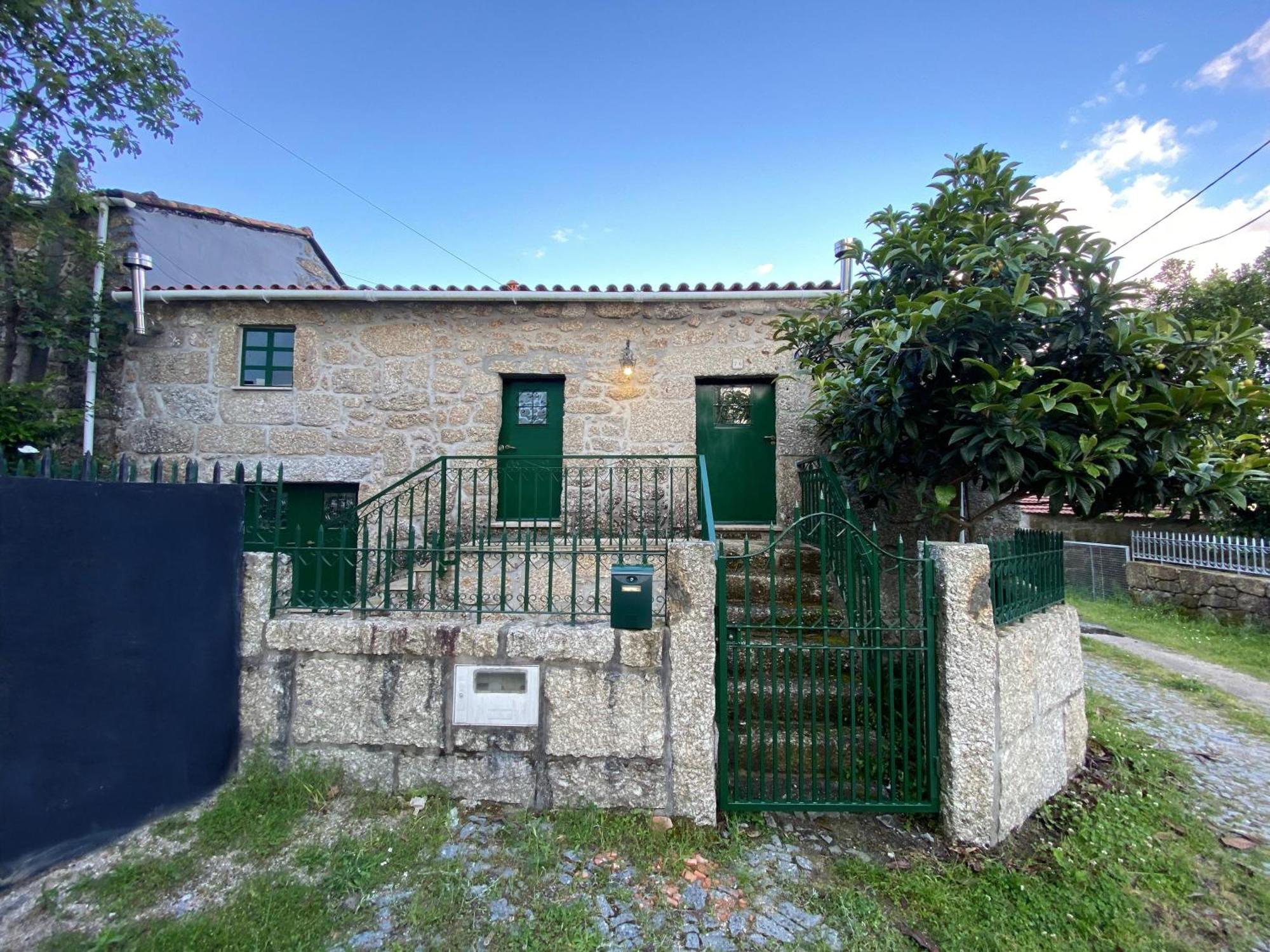 Refugio Rural No Geres - Casa Araujo De Sousa Terras de Bouro Εξωτερικό φωτογραφία