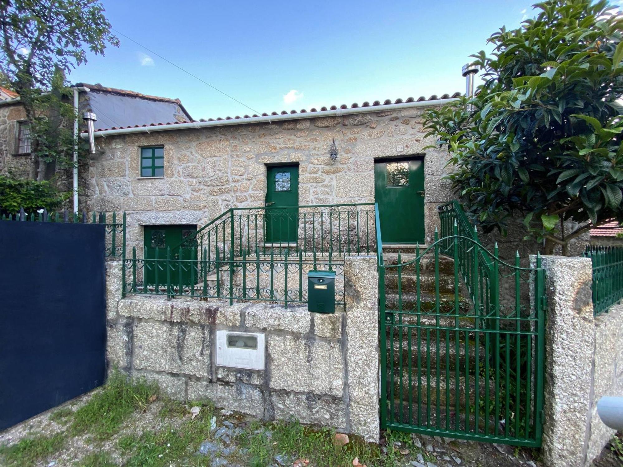 Refugio Rural No Geres - Casa Araujo De Sousa Terras de Bouro Εξωτερικό φωτογραφία