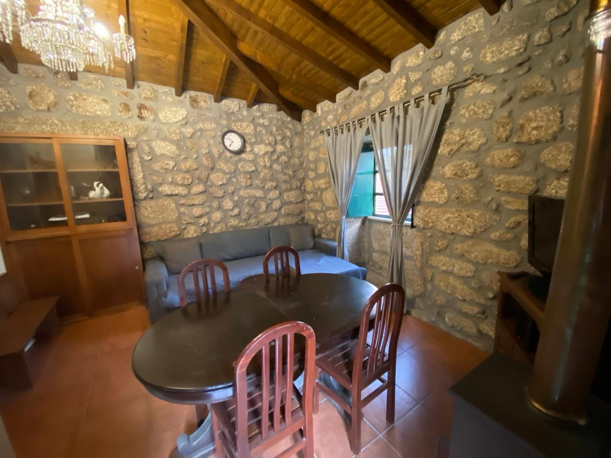Refugio Rural No Geres - Casa Araujo De Sousa Terras de Bouro Εξωτερικό φωτογραφία