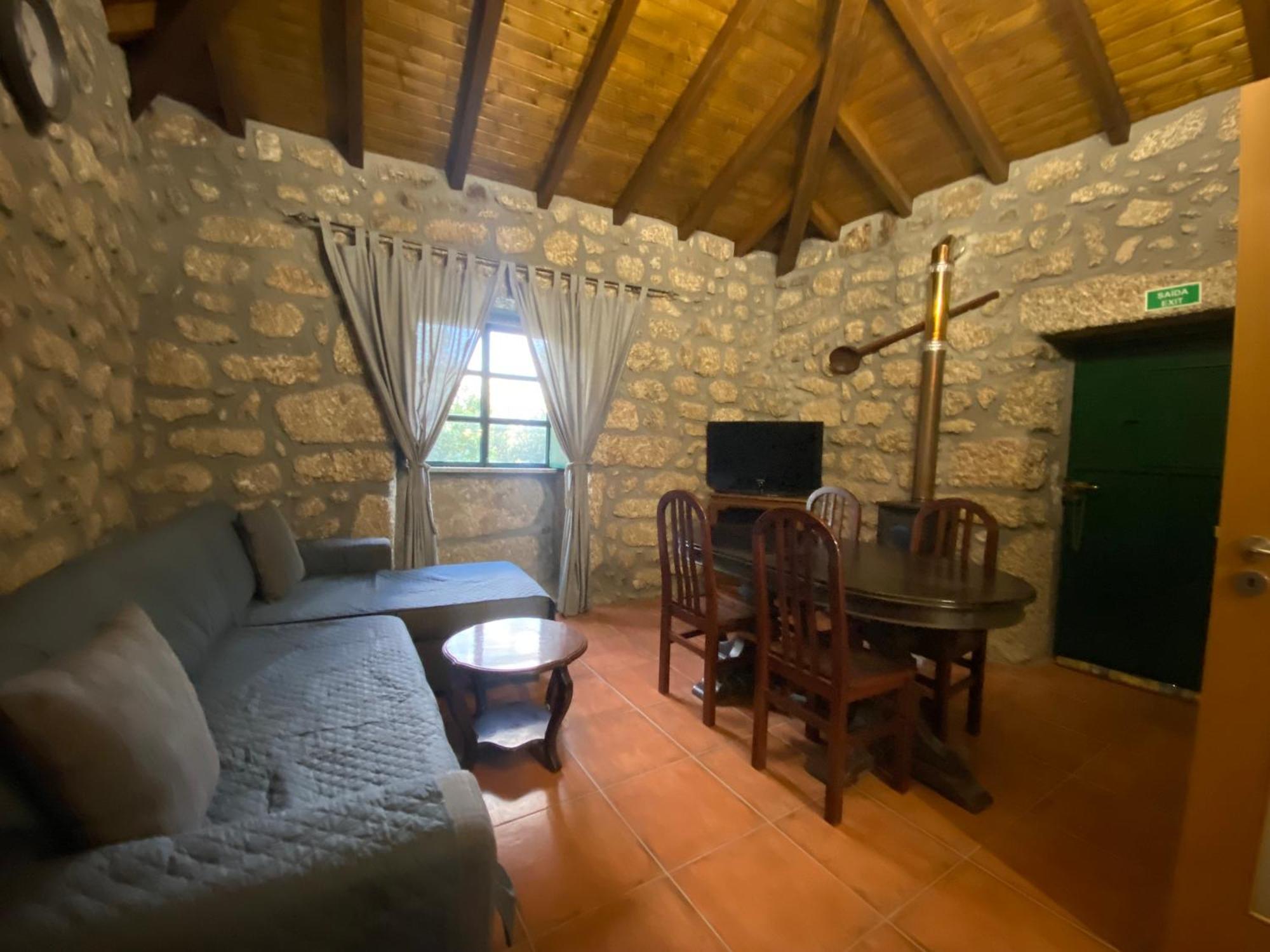Refugio Rural No Geres - Casa Araujo De Sousa Terras de Bouro Εξωτερικό φωτογραφία