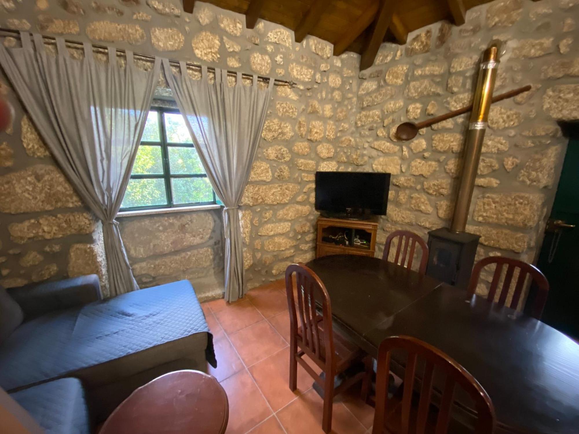 Refugio Rural No Geres - Casa Araujo De Sousa Terras de Bouro Εξωτερικό φωτογραφία