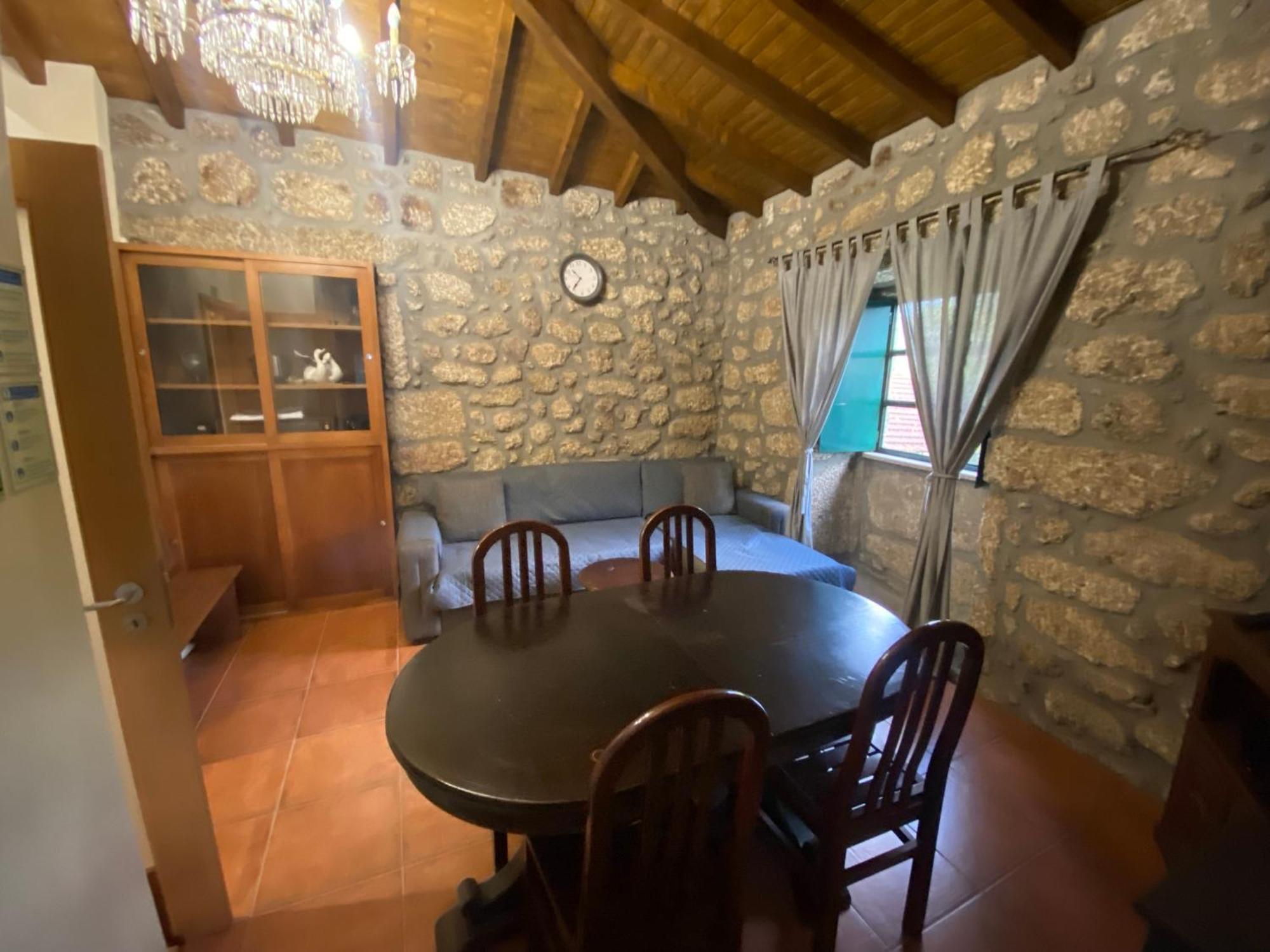Refugio Rural No Geres - Casa Araujo De Sousa Terras de Bouro Εξωτερικό φωτογραφία