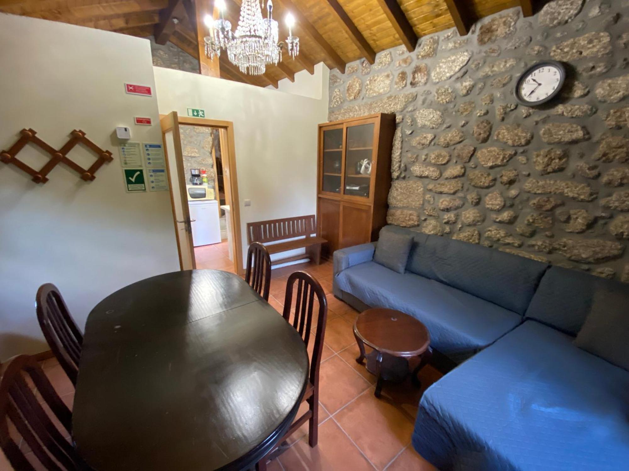 Refugio Rural No Geres - Casa Araujo De Sousa Terras de Bouro Εξωτερικό φωτογραφία