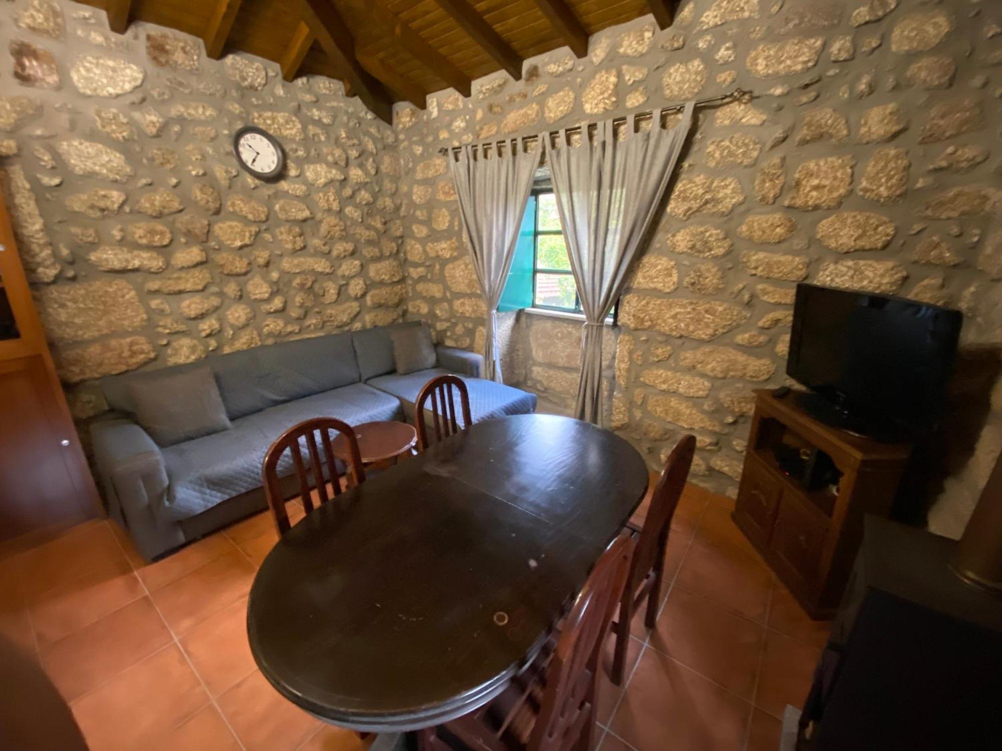 Refugio Rural No Geres - Casa Araujo De Sousa Terras de Bouro Εξωτερικό φωτογραφία