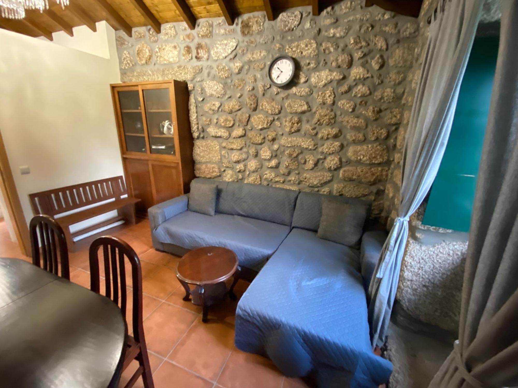 Refugio Rural No Geres - Casa Araujo De Sousa Terras de Bouro Εξωτερικό φωτογραφία