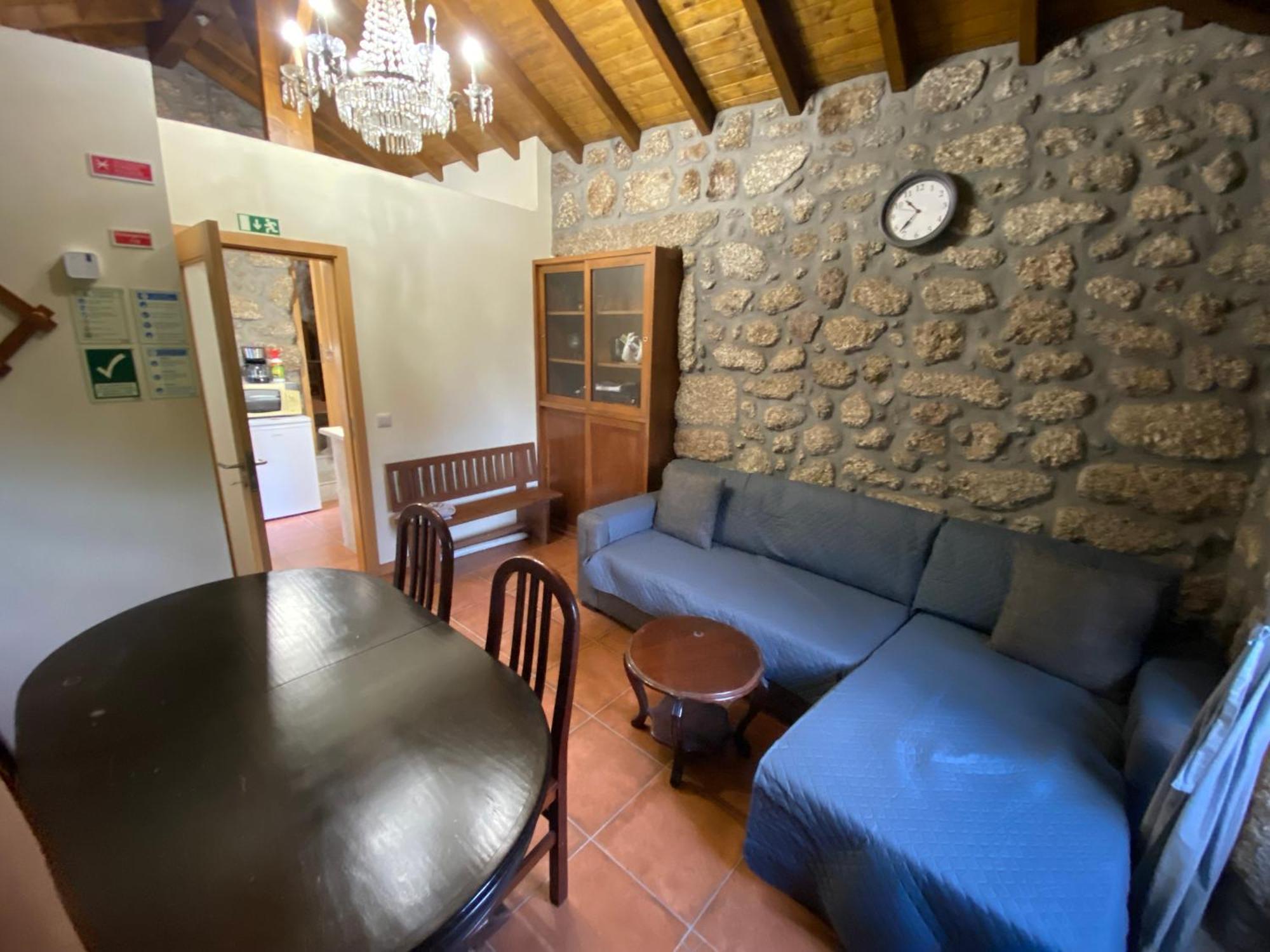 Refugio Rural No Geres - Casa Araujo De Sousa Terras de Bouro Εξωτερικό φωτογραφία