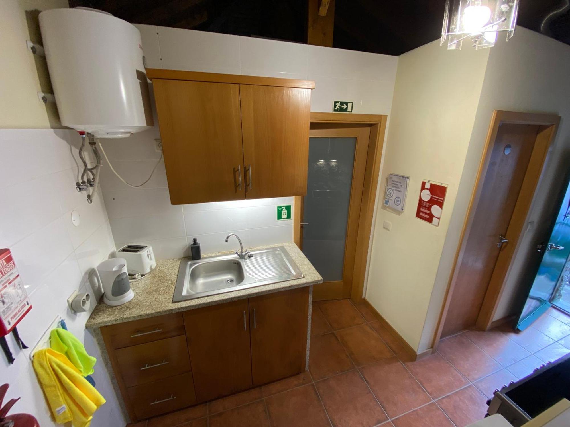 Refugio Rural No Geres - Casa Araujo De Sousa Terras de Bouro Εξωτερικό φωτογραφία
