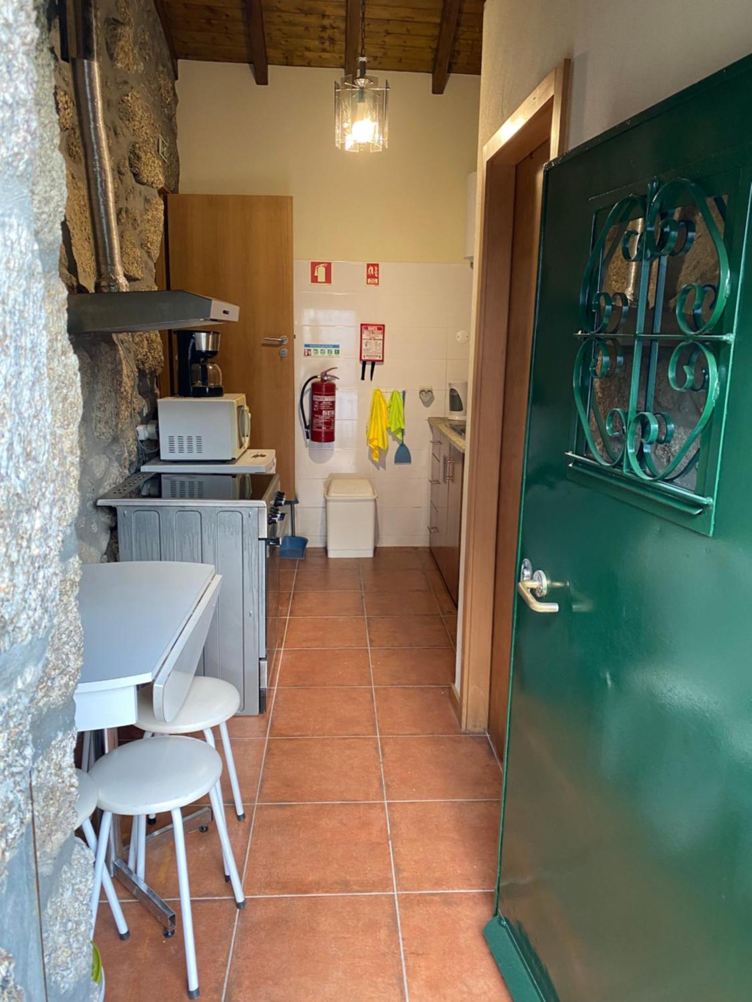 Refugio Rural No Geres - Casa Araujo De Sousa Terras de Bouro Εξωτερικό φωτογραφία