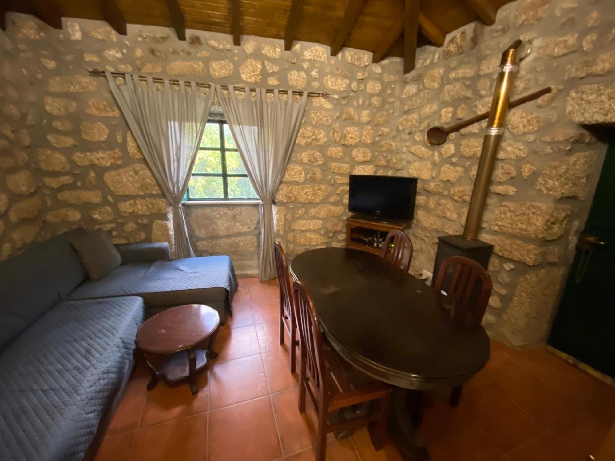 Refugio Rural No Geres - Casa Araujo De Sousa Terras de Bouro Εξωτερικό φωτογραφία