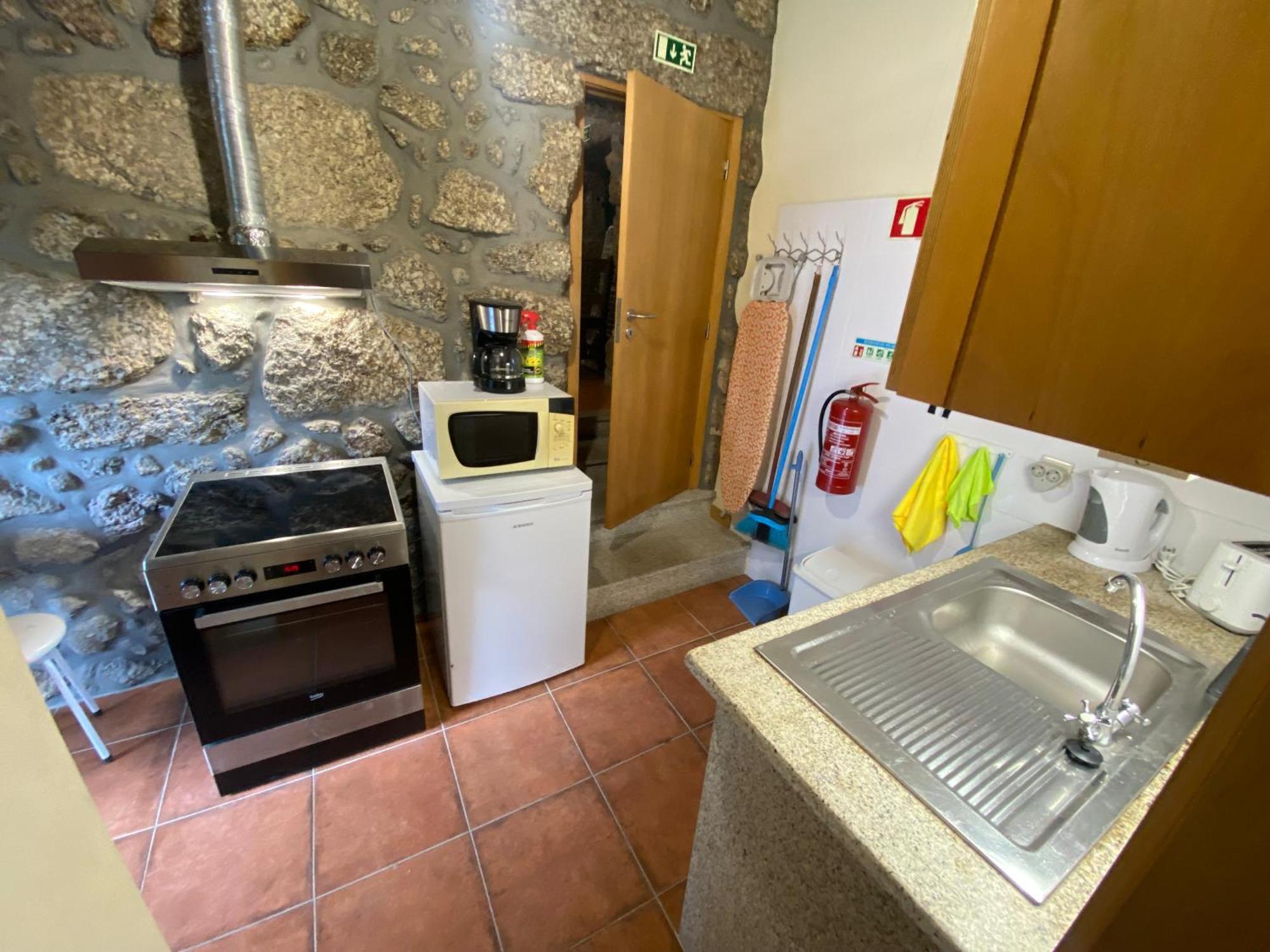 Refugio Rural No Geres - Casa Araujo De Sousa Terras de Bouro Εξωτερικό φωτογραφία