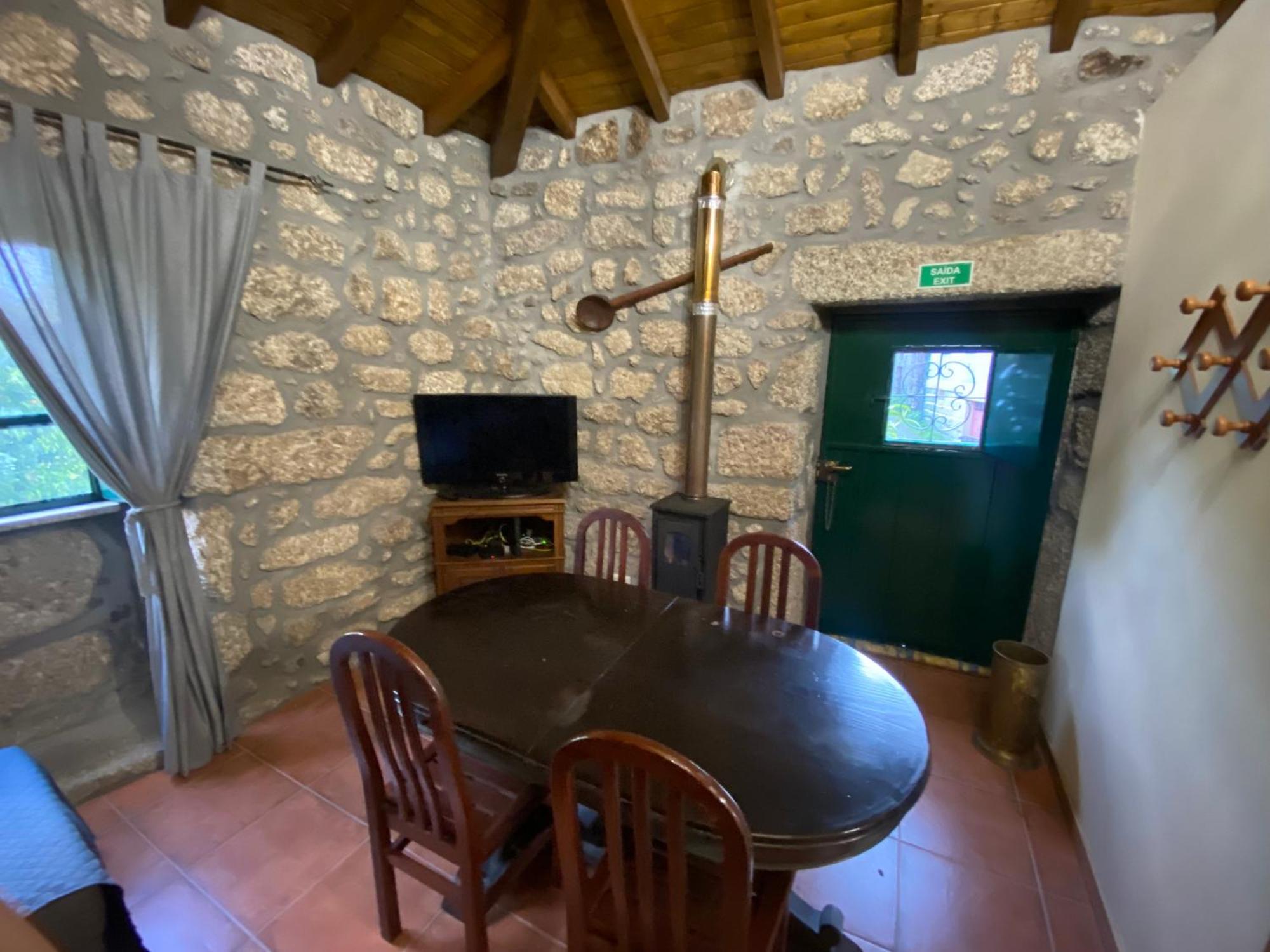 Refugio Rural No Geres - Casa Araujo De Sousa Terras de Bouro Εξωτερικό φωτογραφία