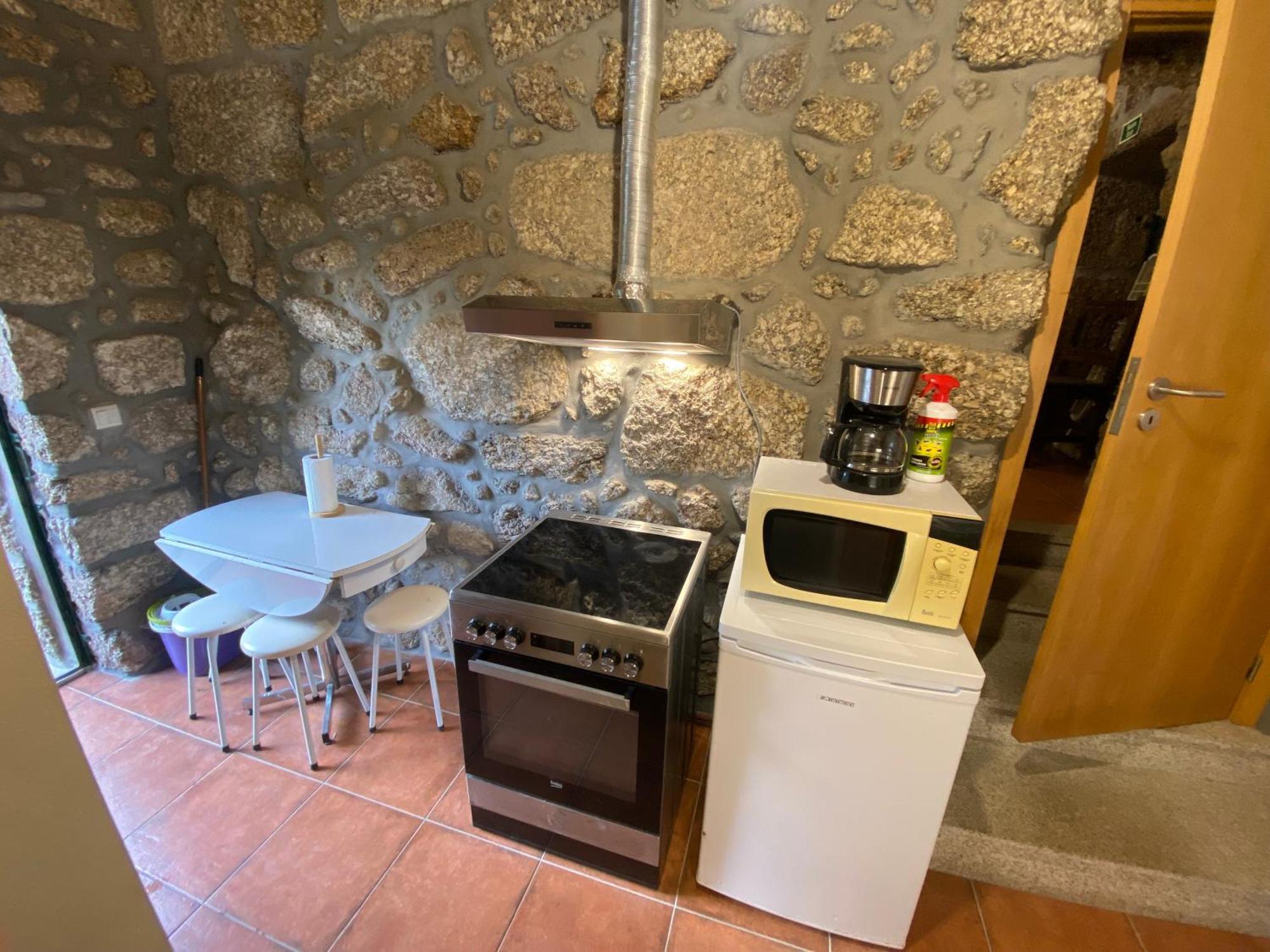 Refugio Rural No Geres - Casa Araujo De Sousa Terras de Bouro Εξωτερικό φωτογραφία