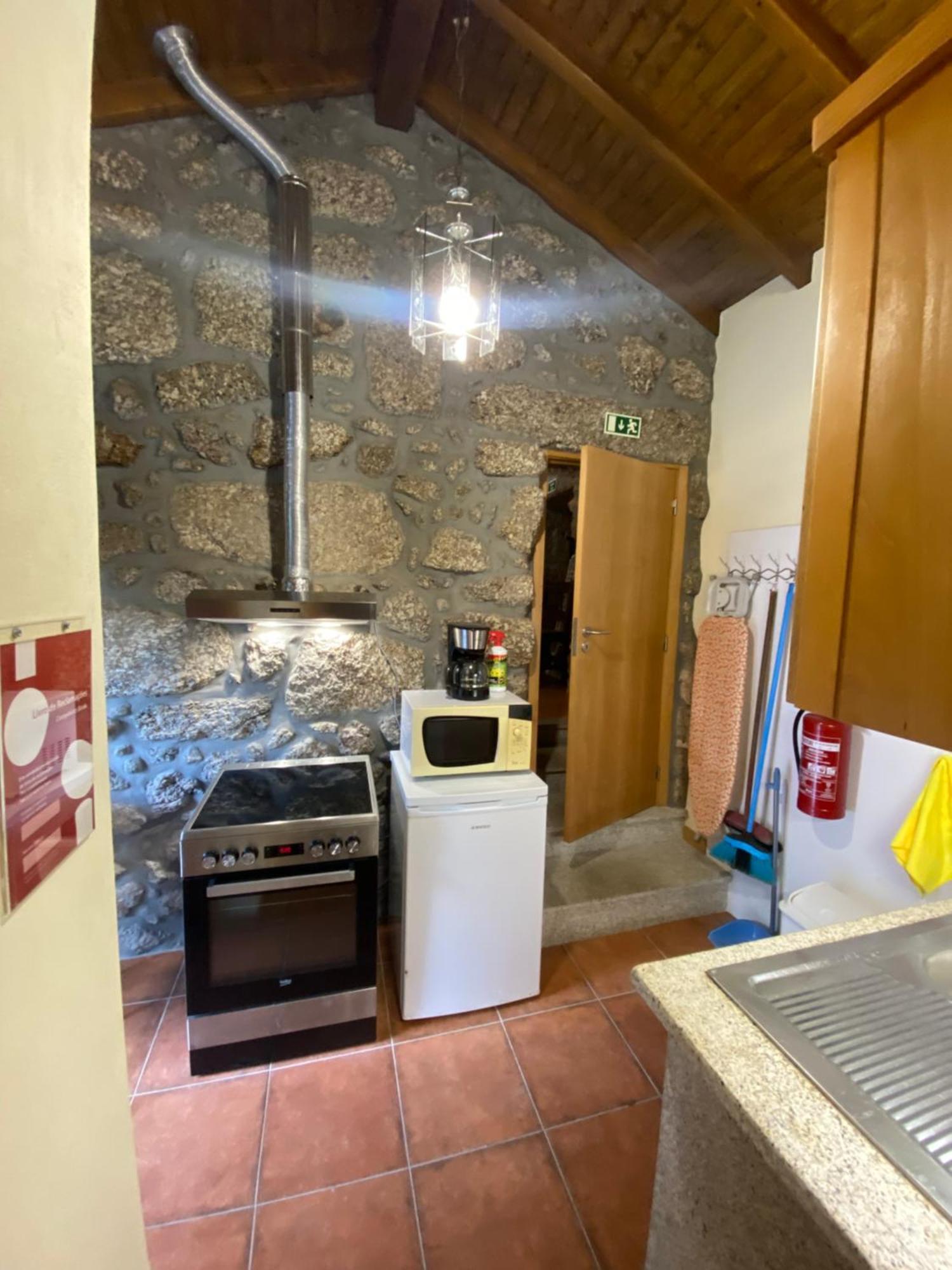 Refugio Rural No Geres - Casa Araujo De Sousa Terras de Bouro Εξωτερικό φωτογραφία